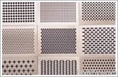 Perforated Metal Mesh