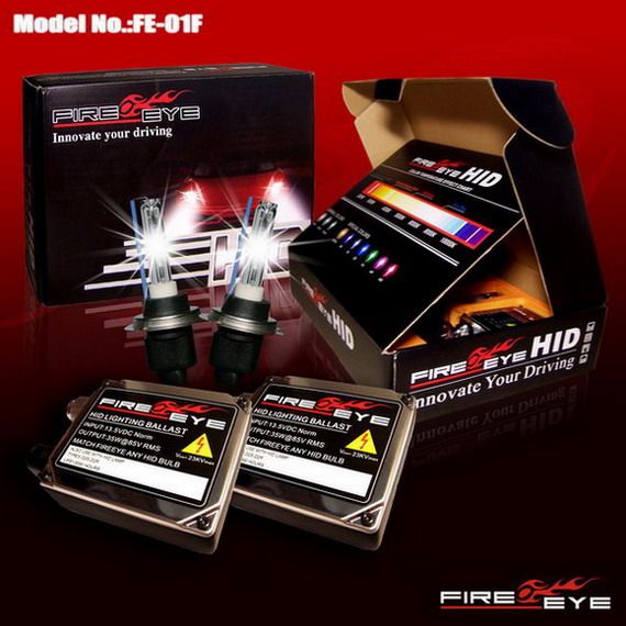 HID Xenon Kit