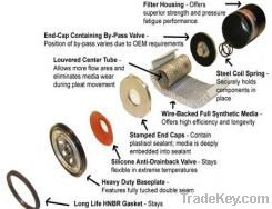 Diesel Oil Filter