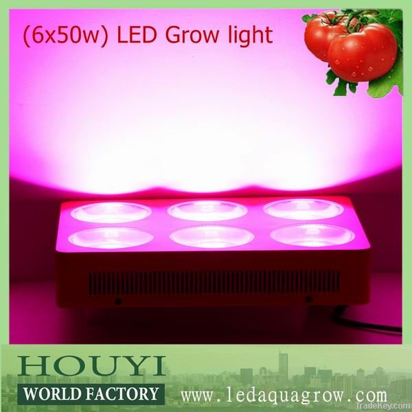 Factory promotion full spectrum 300W COB led grow lights for hydropnic