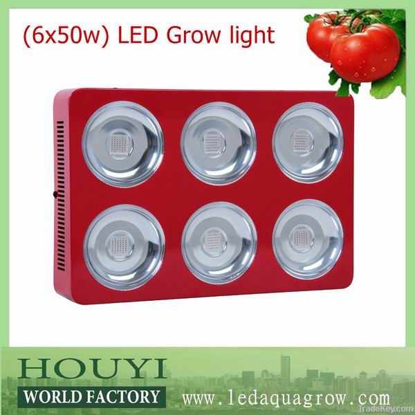 Factory promotion high power 300w full spectrum led grow lights