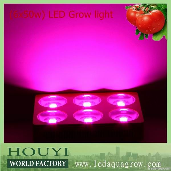 Factory promotion high power 300w full spectrum led grow lights