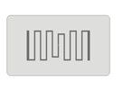 UHF RFID label for labrary management