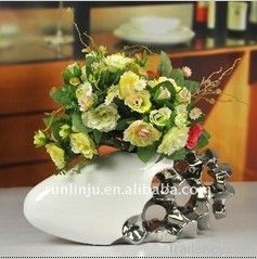 fashion ceramic vase souvenir for decor 15007