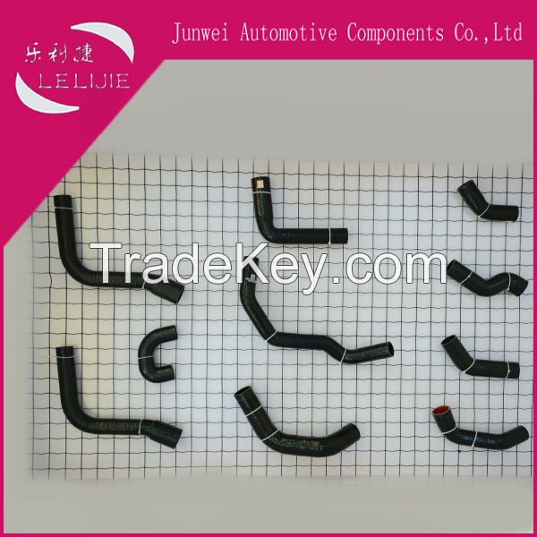 Custom all kinds of Silicone rubber hose, Silicone rubber hose manufacturer