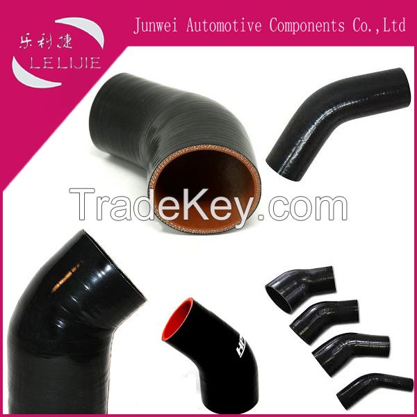 Custom all kinds of Silicone rubber hose, Silicone rubber hose manufacturer