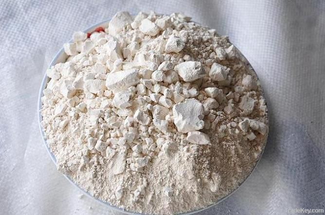 washed kaolin clay