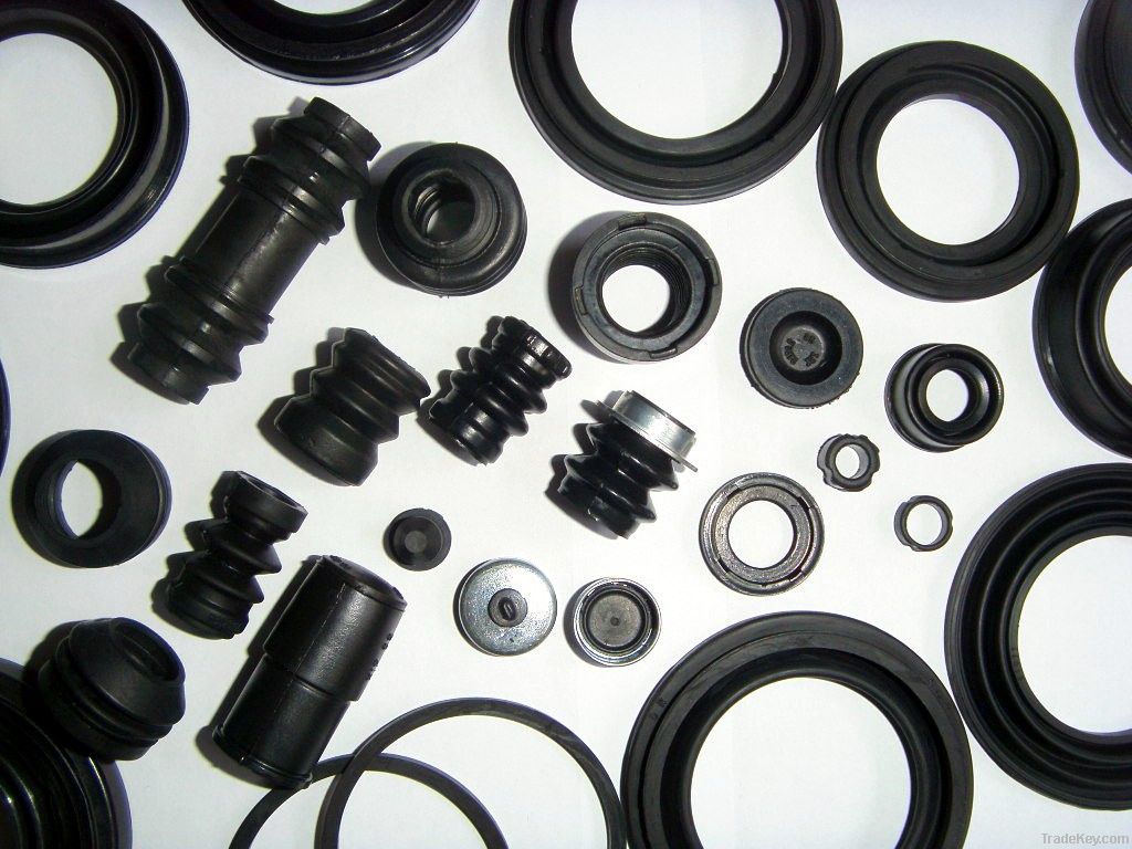 rubber molded gaskets