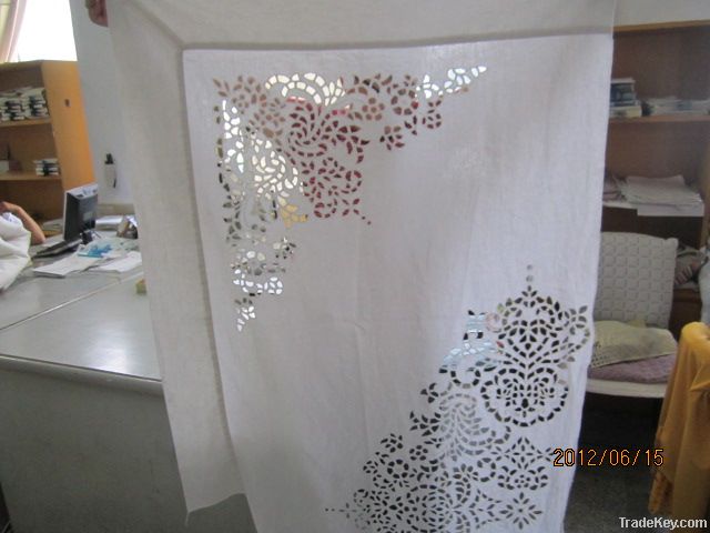 Embroidery Home Textile