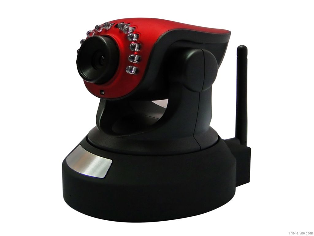 2012 hot Waterproof Wireless Outdoor IP Camera ip outdoor camera