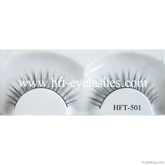 mink fur eyelash