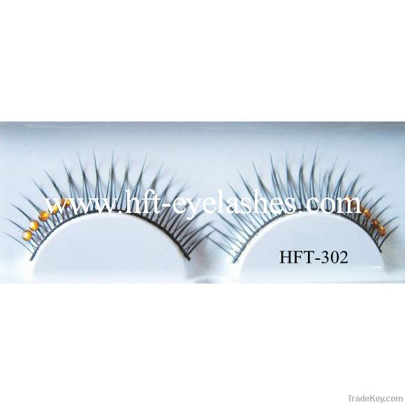 diamond eyelashes