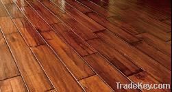 Chinese Walnut Engineered wood flooring