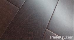 Engineered wood flooring