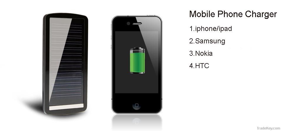 Solar power pack