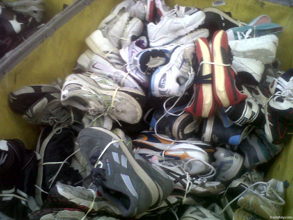 Used Shoes