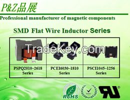 SMD High Current Flat Wire Inductor