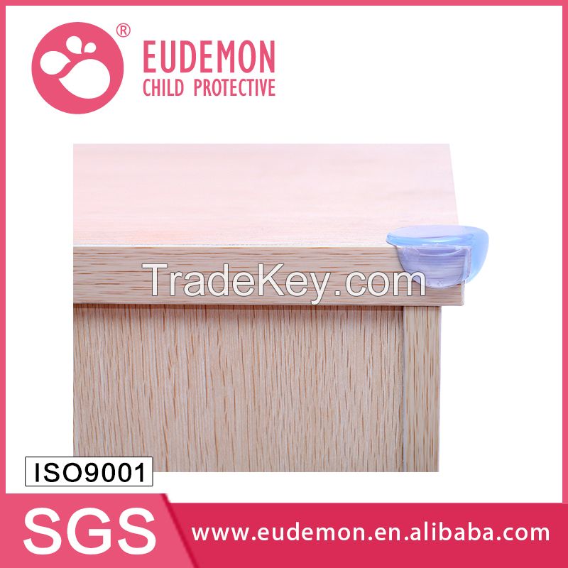 PVC Plastic Edge Protector for Baby Safety