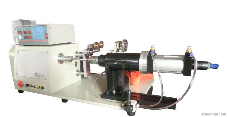 big-torsion winding machine