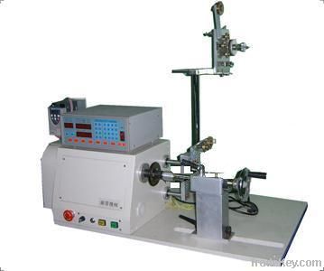 big-torsion winding machine