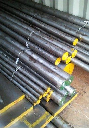 Stainless Steel Bar (SS420 DIN1.2083 4Cr13)