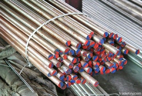 Steel Bar SCR440 AISI 5140 41Cr4 DIN 1.7035