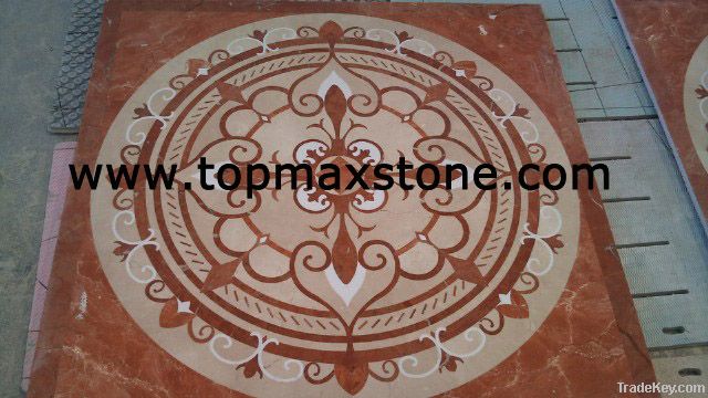 waterjet medallion/pattern