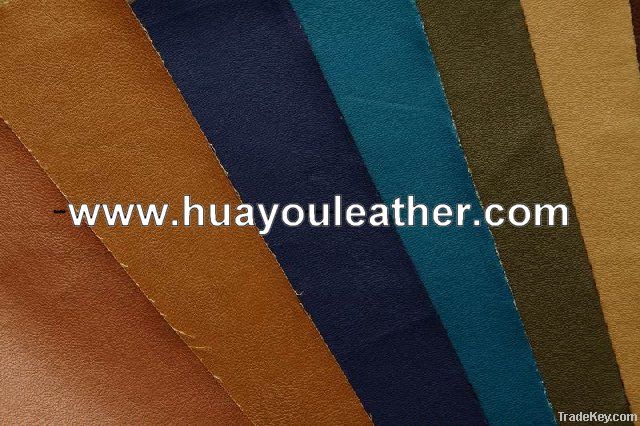 pu leather for garment