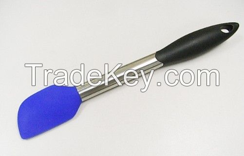 silicone scraper