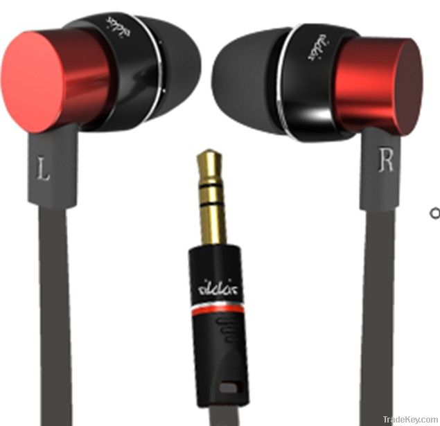 F-ML06-M Top-gradel &amp; fassional earphone with Mic