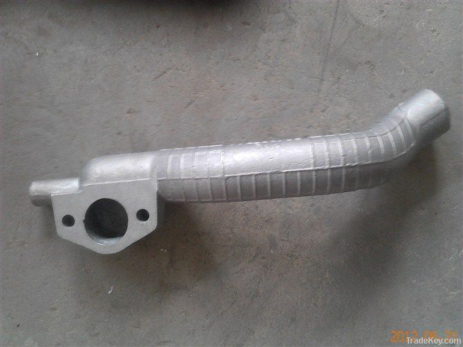 aluminum die casting engine parts