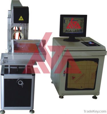 fiber laser marking machine