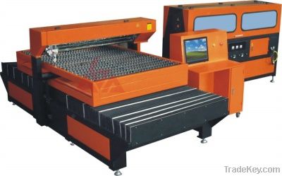 laser cutting machine