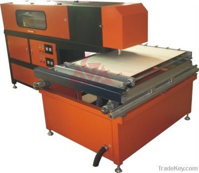 laser cutting machine