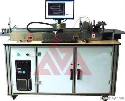 laser cutting machine