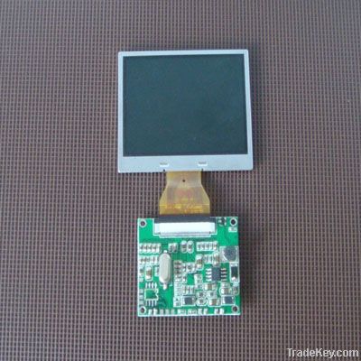 3.5 Inch LCD Module