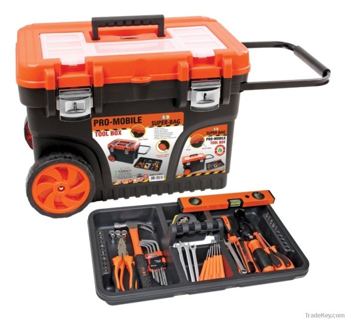 Mobile Tool Chest