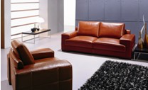 high quality leather sofa