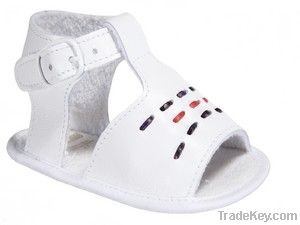 Leather Sandal baby shoe