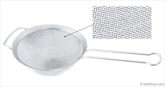 Single Mesh Strainer