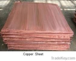 SUPPLY Electrolytic Copper Cathode with 99% purity