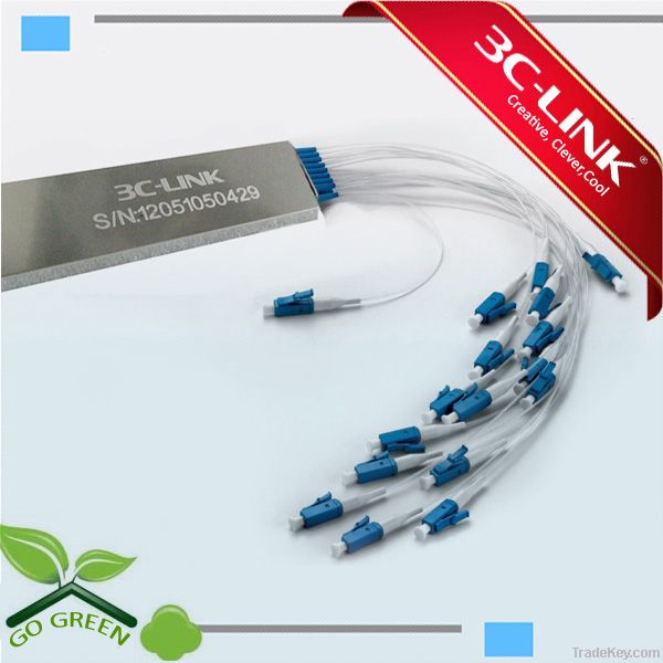 Planar Lightwave Circuit Splitter(Mini steel tube module)