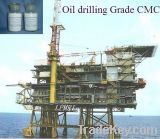 Carboxy Methy Cellulose(oil drilling well liquid)