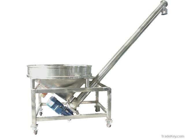 Auger conveyor