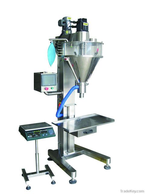 Auger feeder