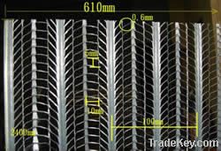 Flat Rib Lath