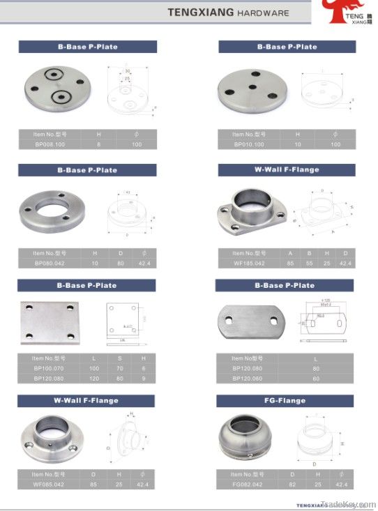 Base Plate