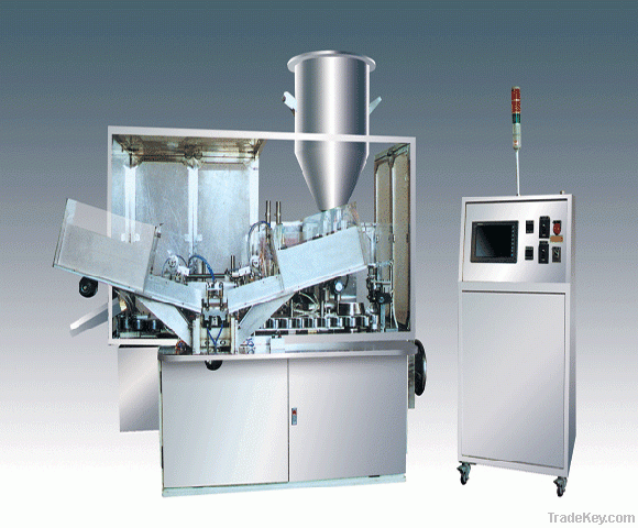 Filling and Sealing Machine