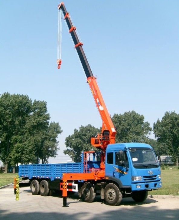 10 Tons Stick Boom Crane (KS2305)