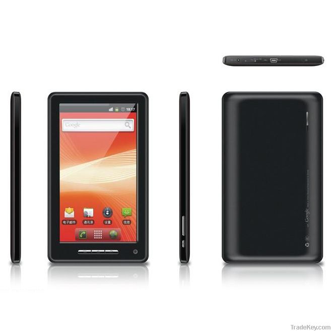 7 inch Android4.03 tablet PC Allwinner A13